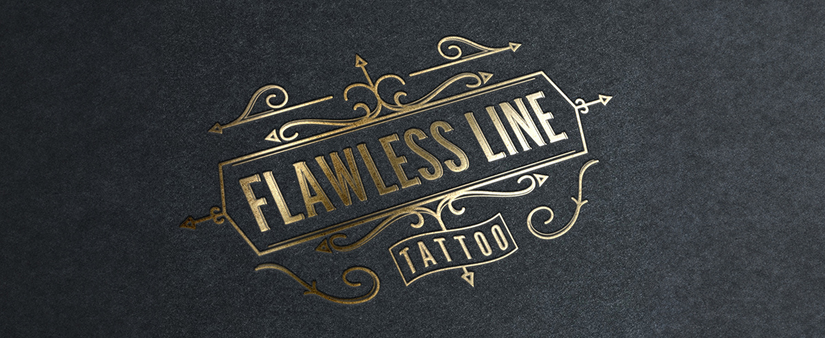 Flawless Line Tatoo-0